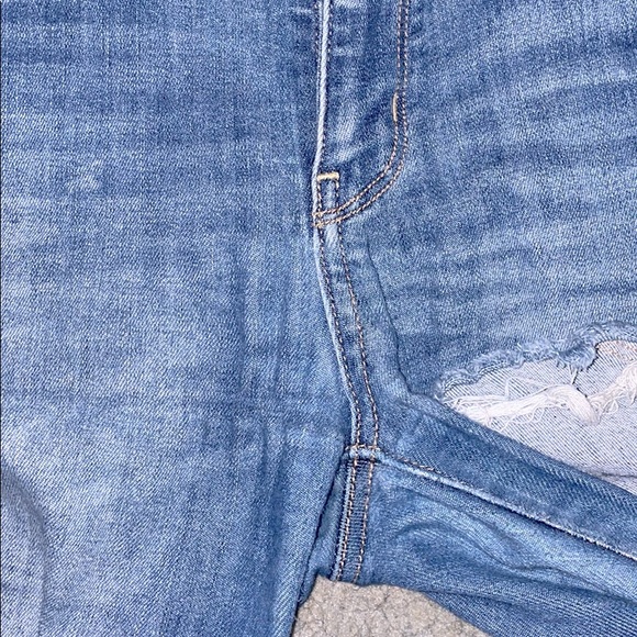 Aeo super high rise jegging - Picture 4 of 4